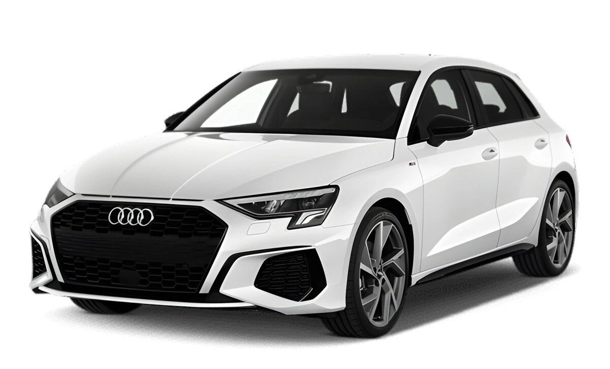 Audi A3 aracı