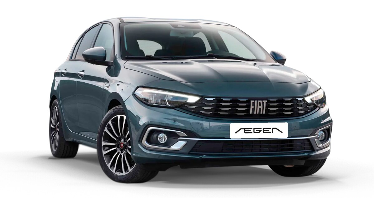Fiat Egea aracı