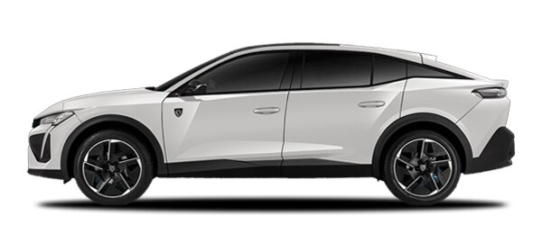 Peugeot 408 aracı