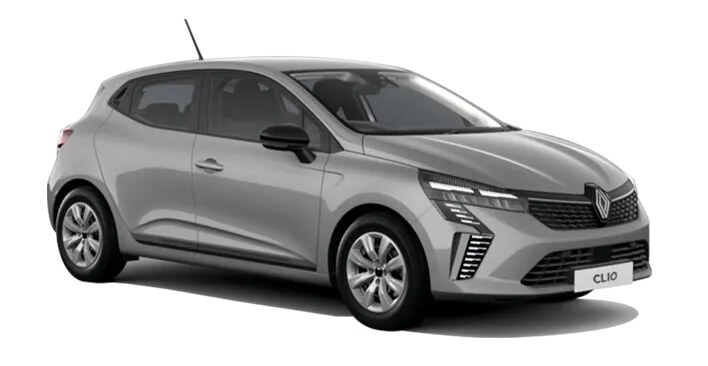 Renault Clio aracı