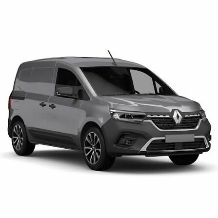 Renault Kangoo Uzun Şase aracı