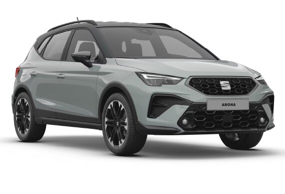Seat Arona aracı